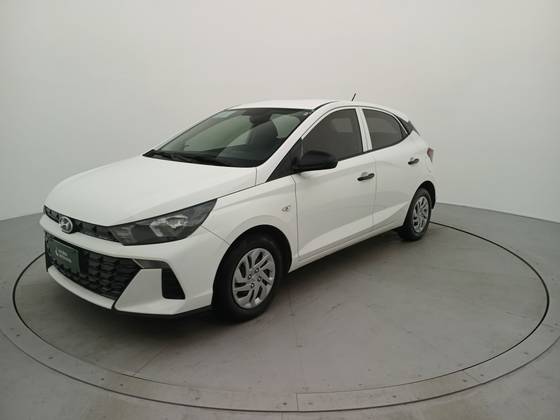 HYUNDAI HB20 1.0 12V FLEX SENSE MANUAL